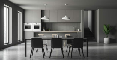 Ten Trends of Kitchen Design